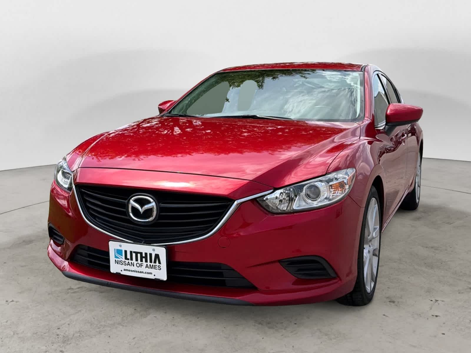 2014 Mazda Mazda6 i Touring -
                  Ames, IA