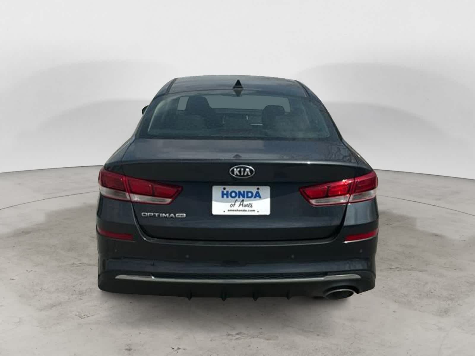 2019 Kia Optima LX 4