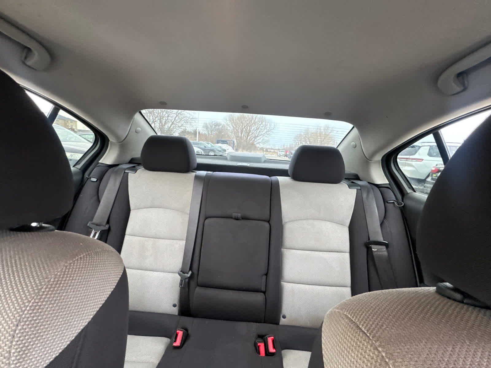 Thumbnail: 2013 Chevrolet Cruze - 20