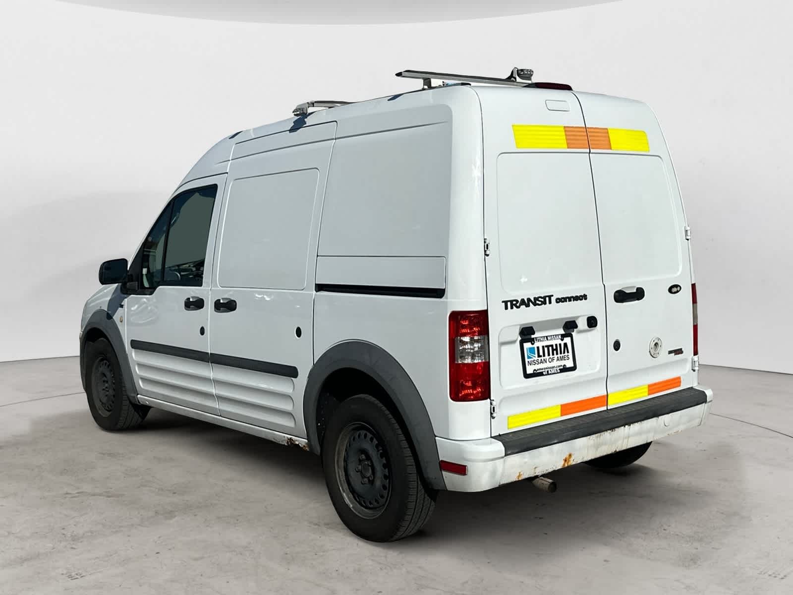 Thumbnail: 2013 Ford Transit Series - 2