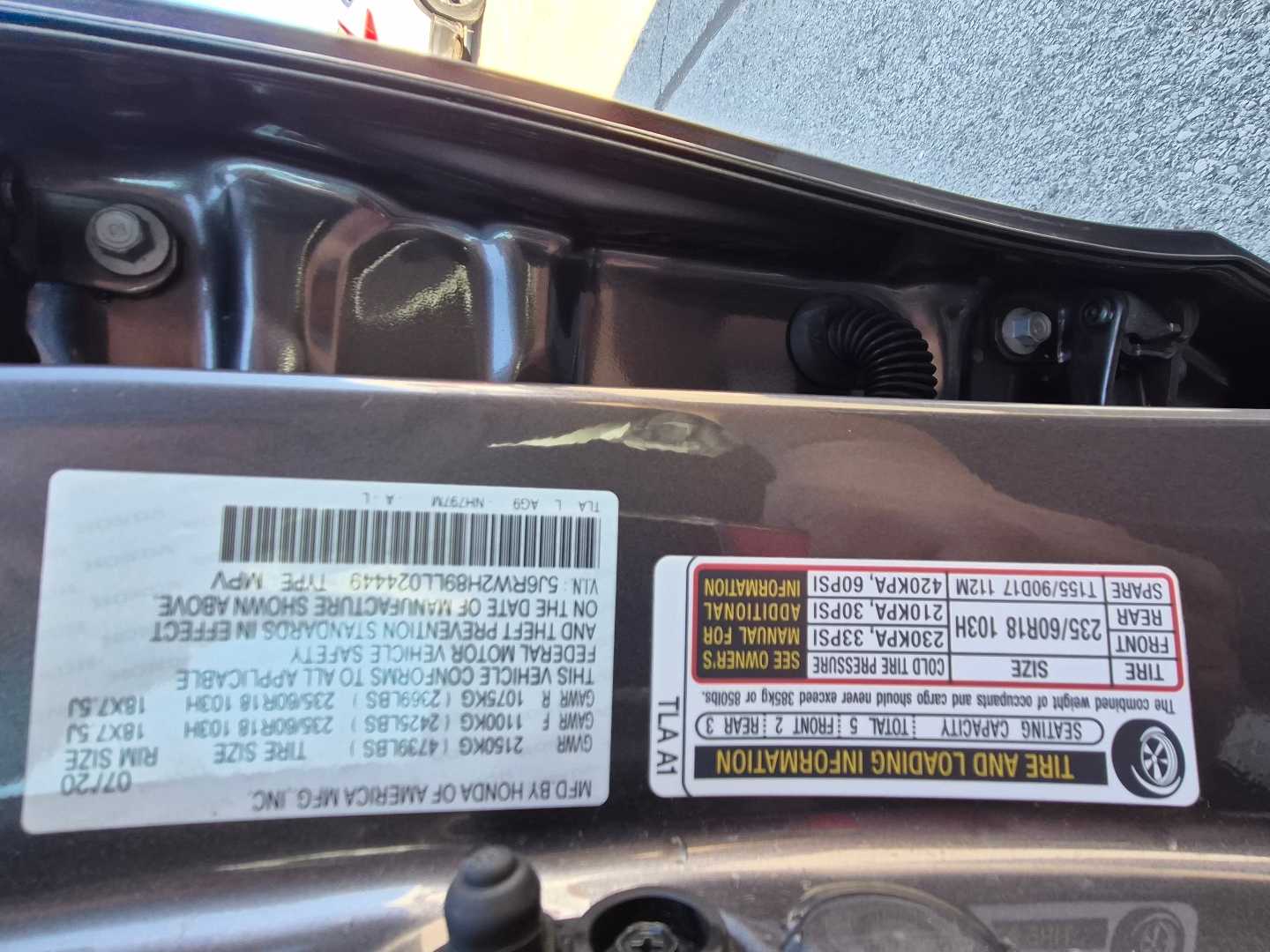 Thumbnail: 2020 Honda CR-V - 24