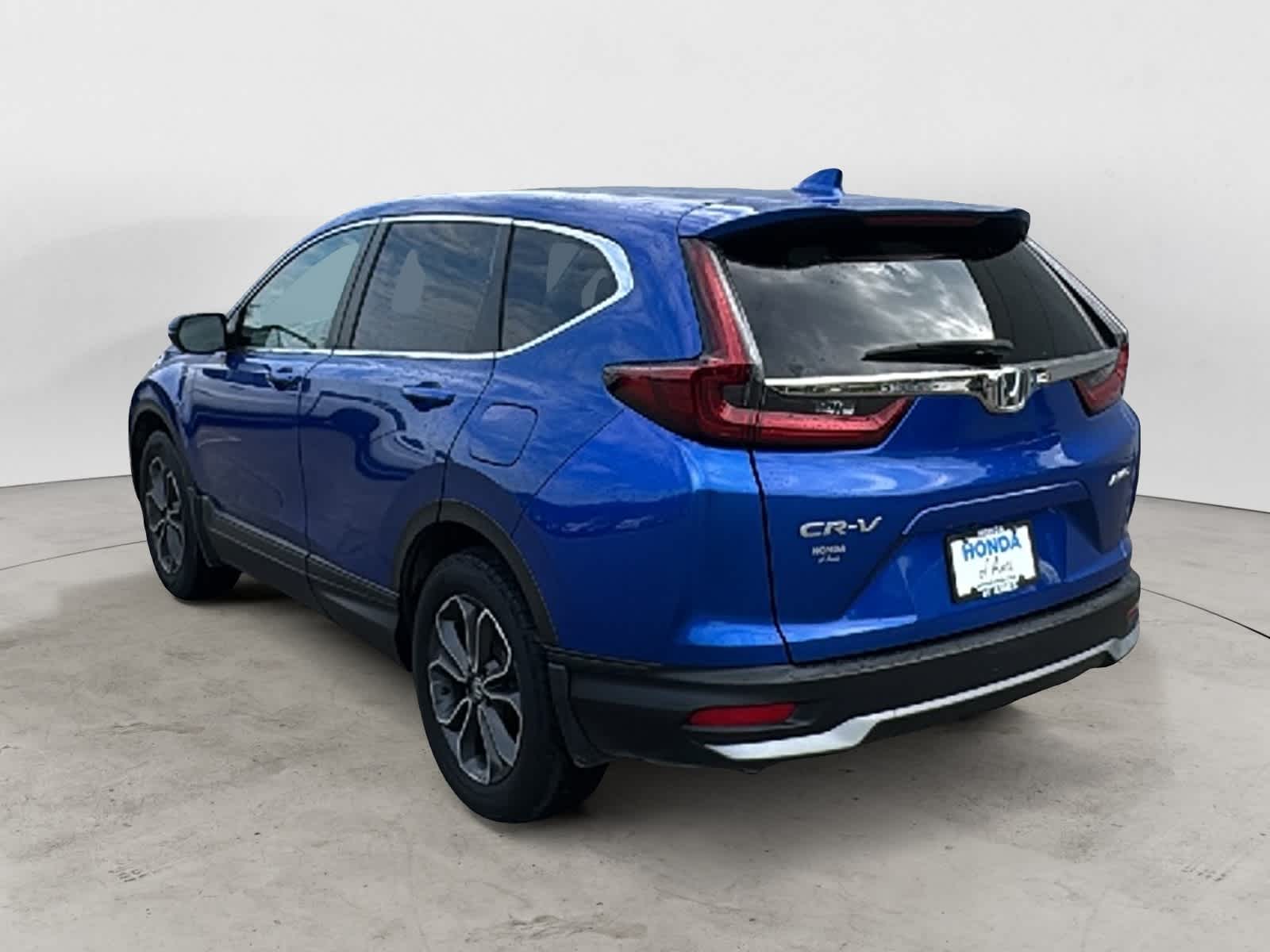 Thumbnail: 2021 Honda CR-V - 3