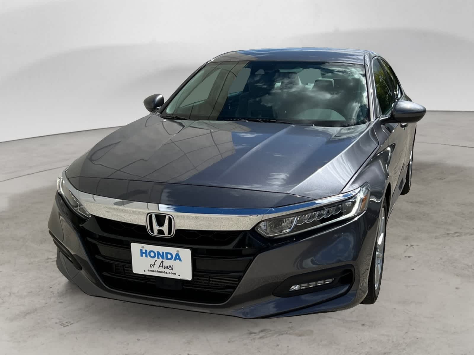 Thumbnail: 2018 Honda Accord - 1
