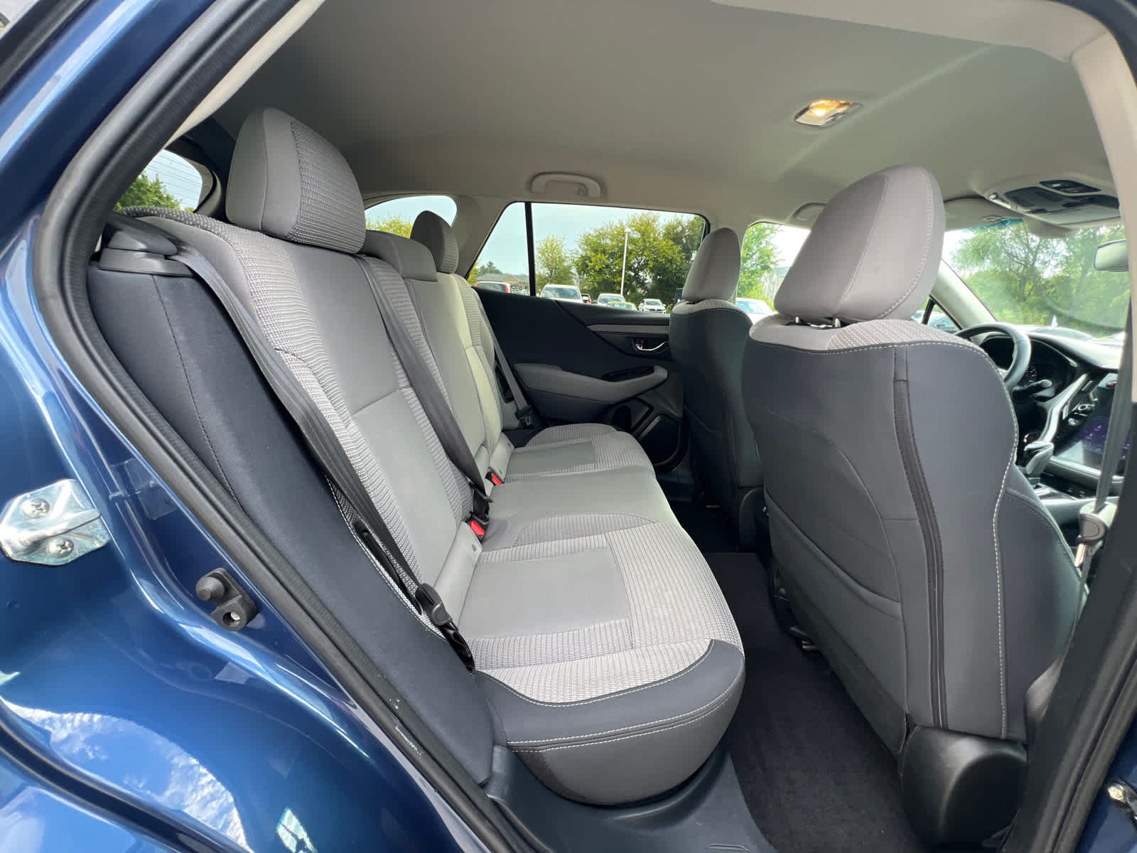 Thumbnail: 2021 Subaru Outback - 8