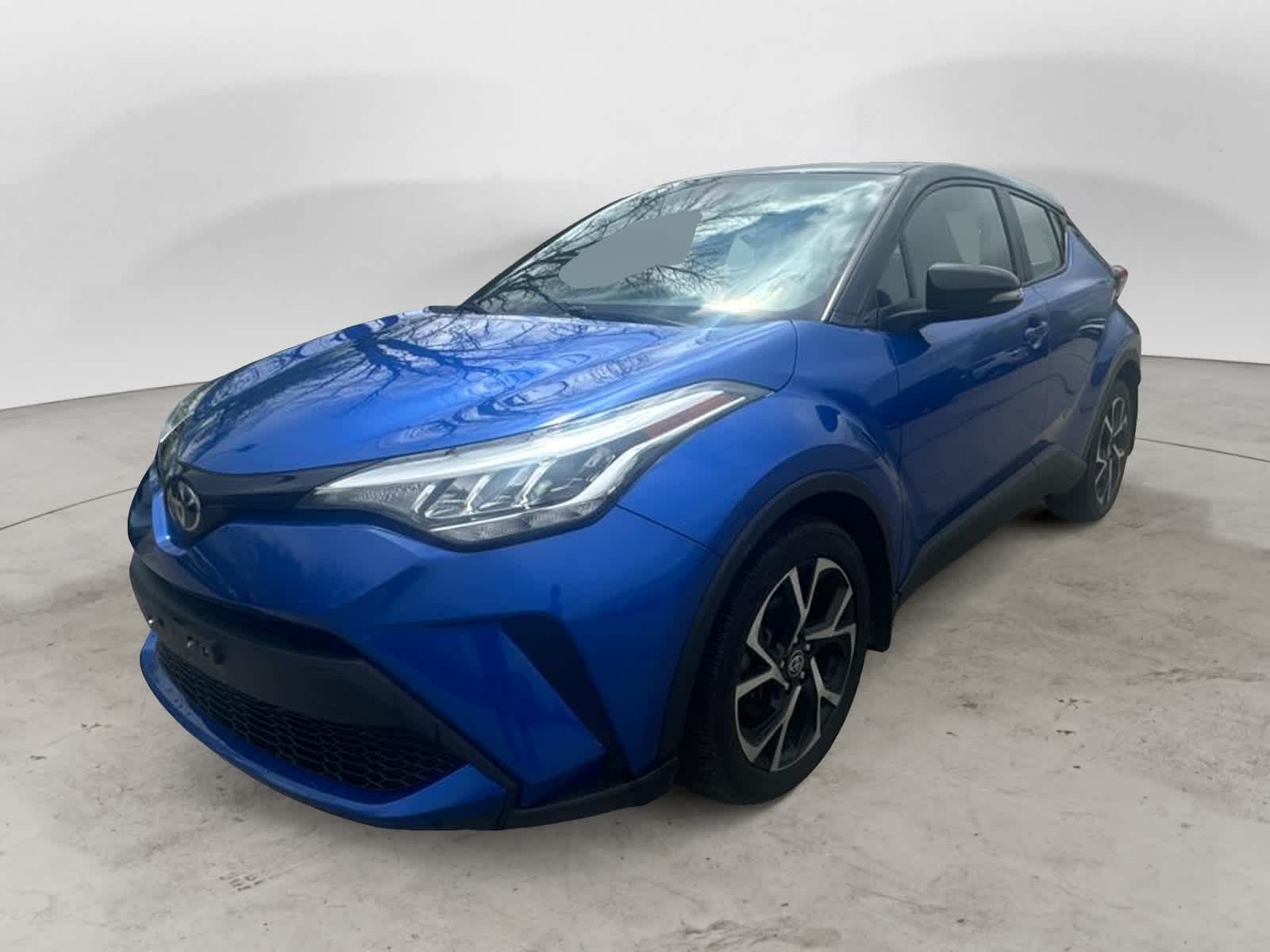 2021 Toyota C-HR Limited -
                  Ames, IA