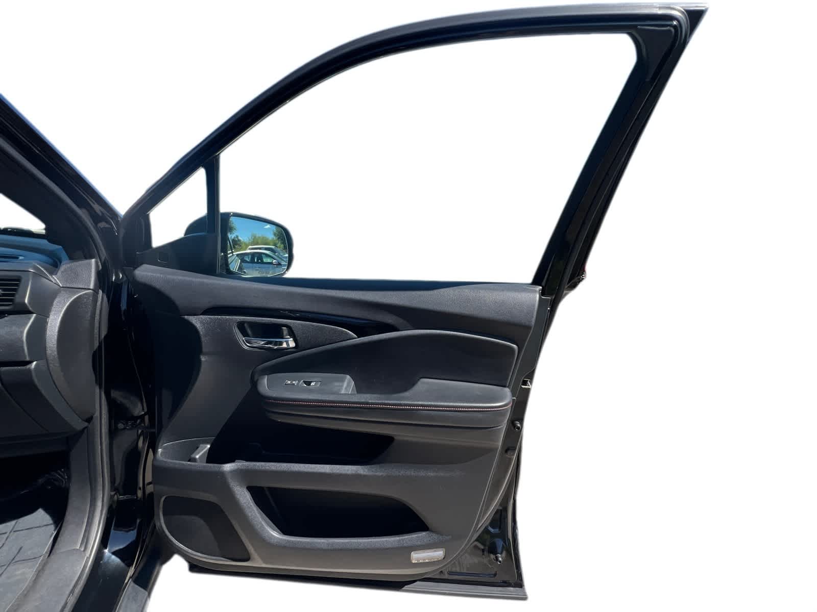 Thumbnail: 2021 Honda Pilot - 5