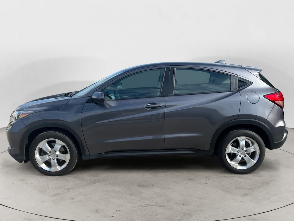 Certified 2016 Honda HR-V LX SUV