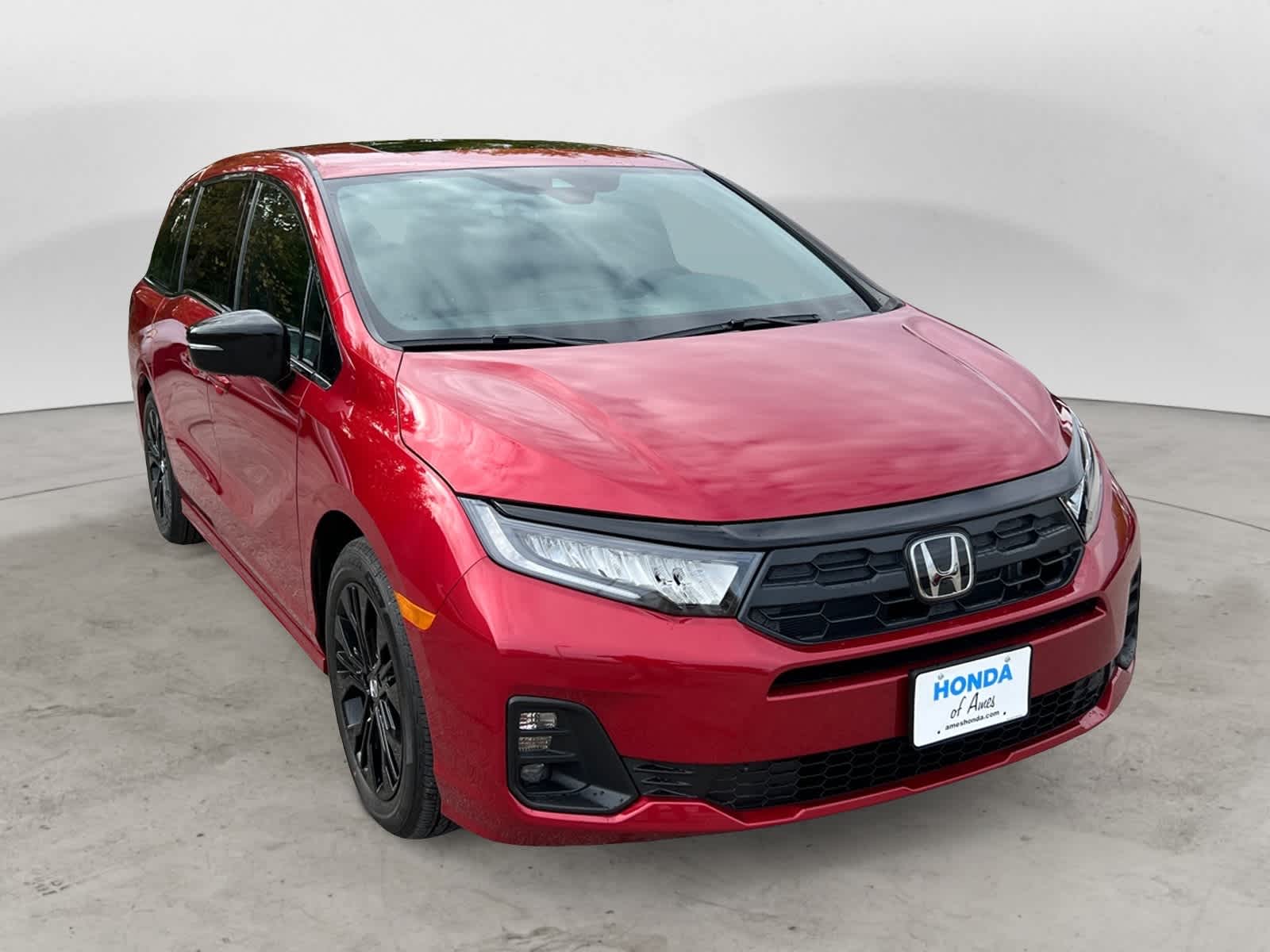 Thumbnail: 2026 Honda Odyssey - 6
