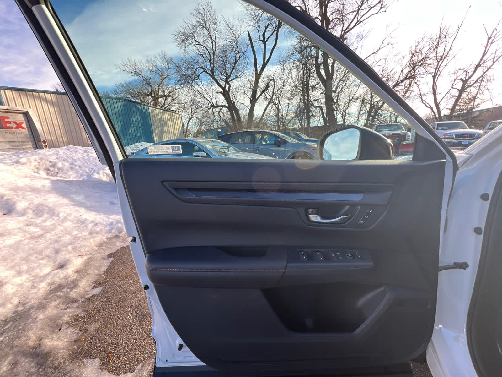 Thumbnail: 2026 Honda CR-V - 16