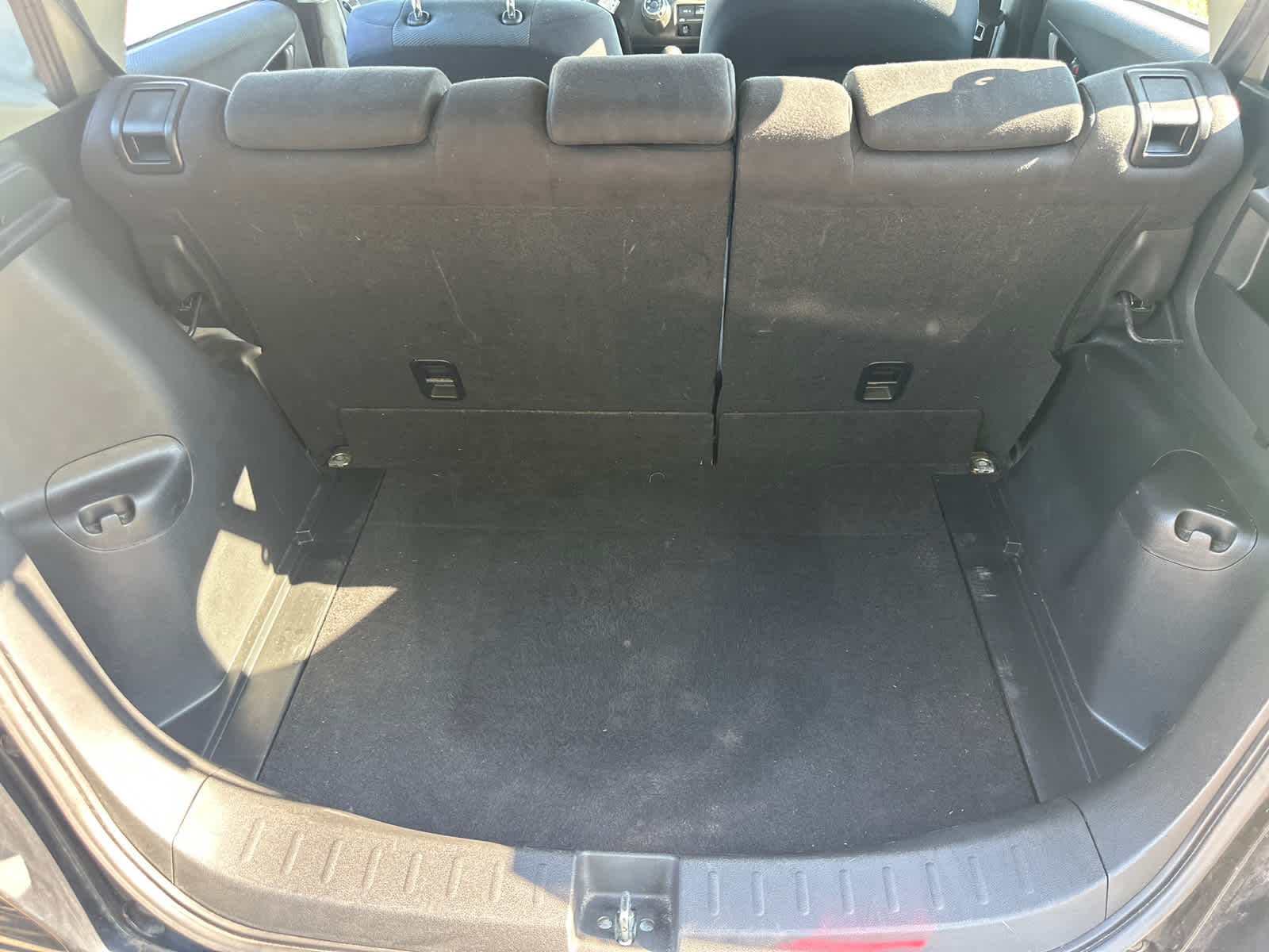 Thumbnail: 2011 Honda Fit - 10