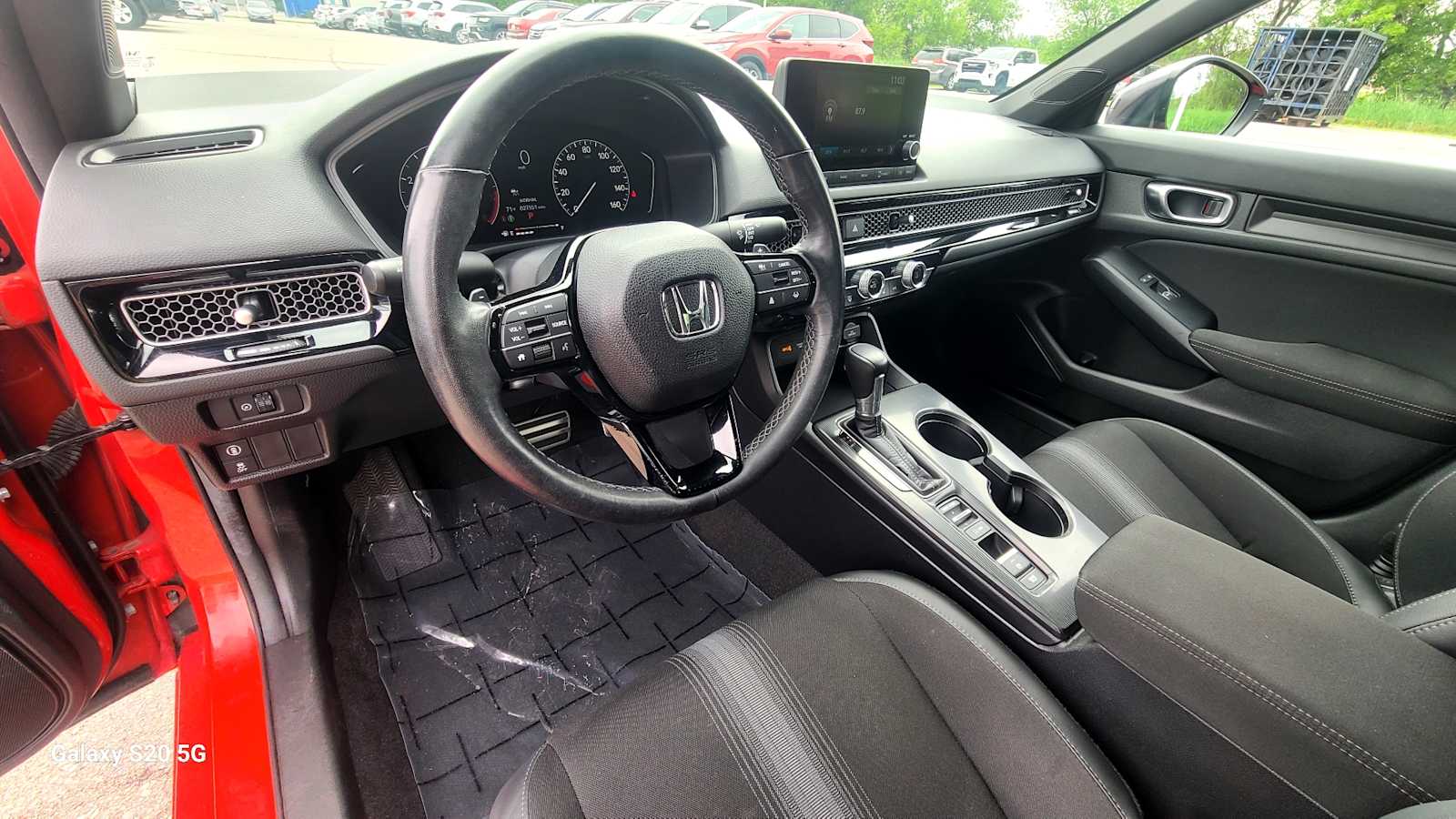 Thumbnail: 2024 Honda Civic - 7