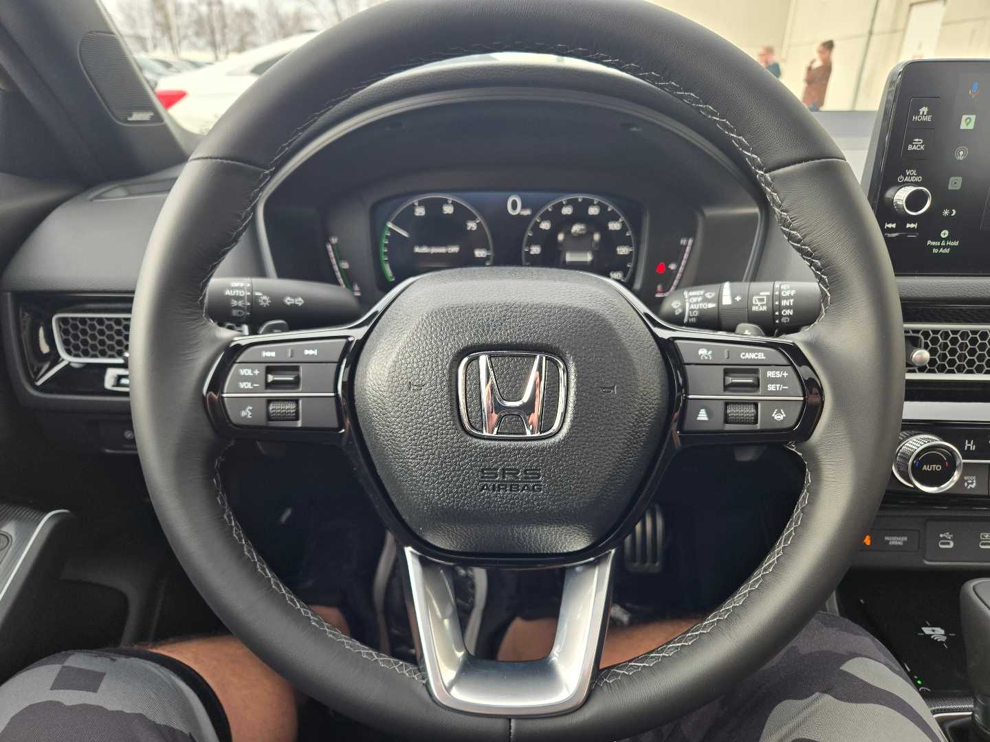 Thumbnail: 2026 Honda Civic - 24