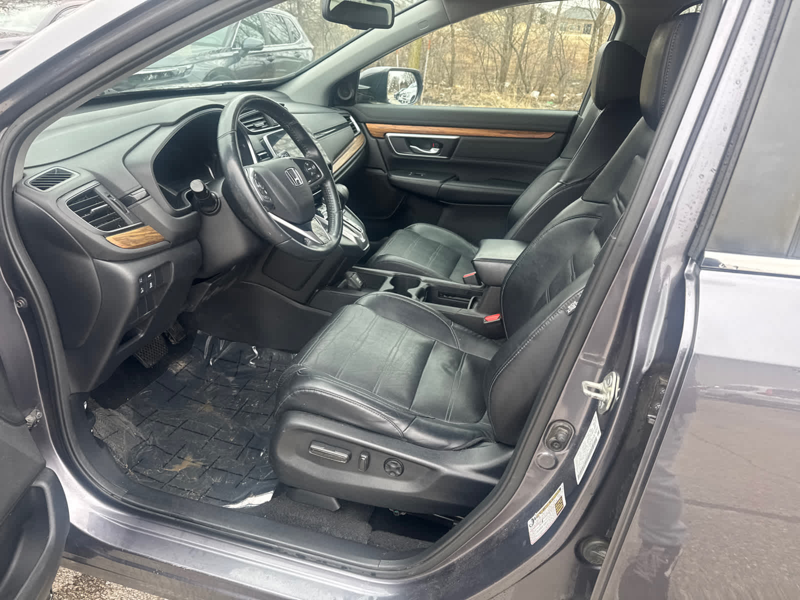 Thumbnail: 2019 Honda CR-V - 16