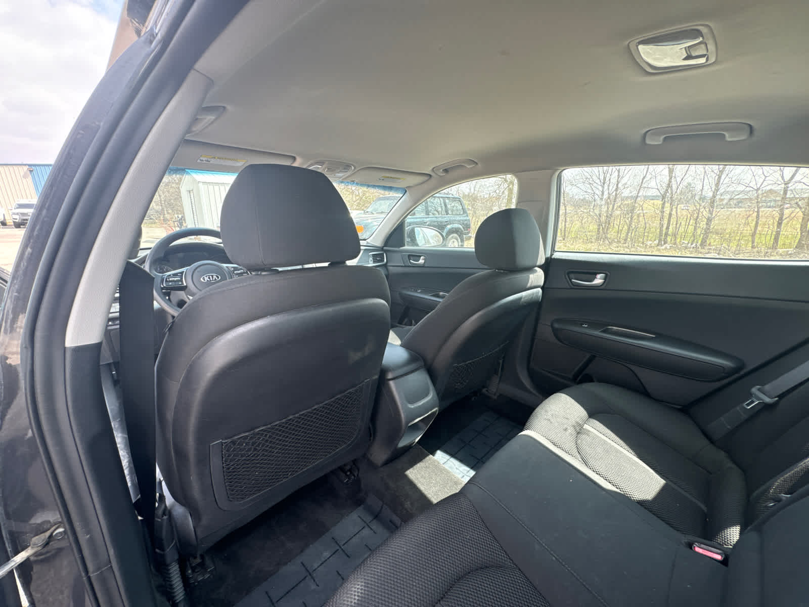 2019 Kia Optima LX 21
