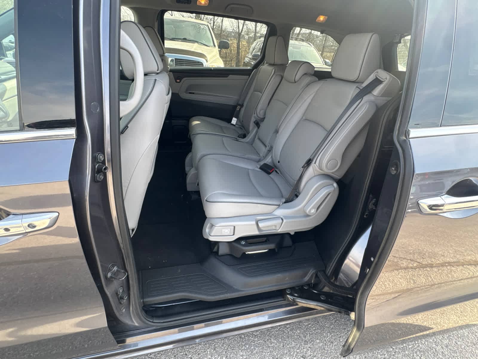 Thumbnail: 2024 Honda Odyssey - 12