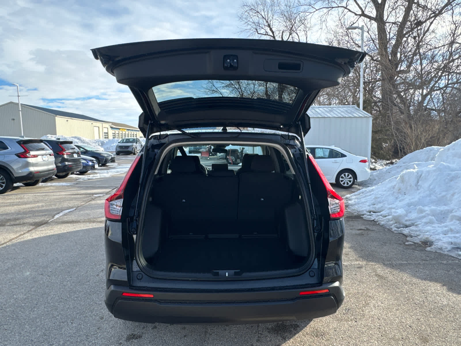 Thumbnail: 2026 Honda CR-V - 12