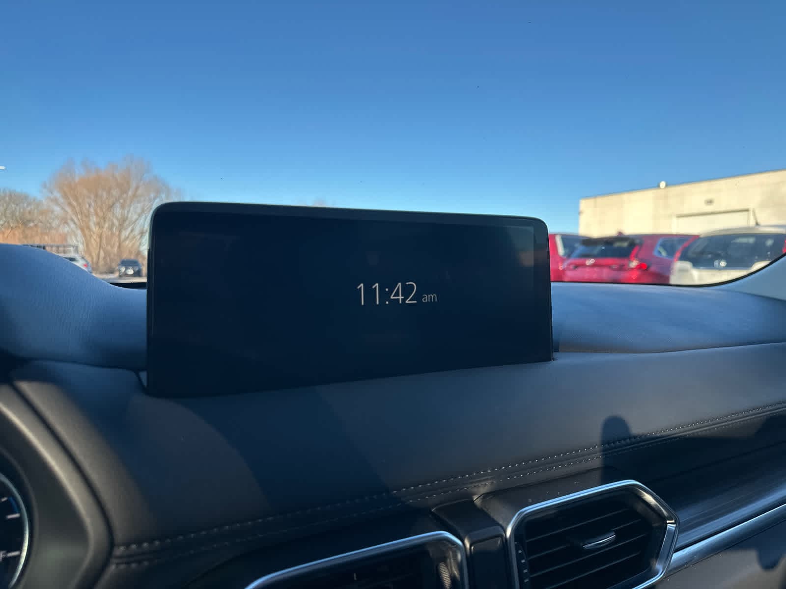 Thumbnail: 2021 Mazda CX-5 - 25