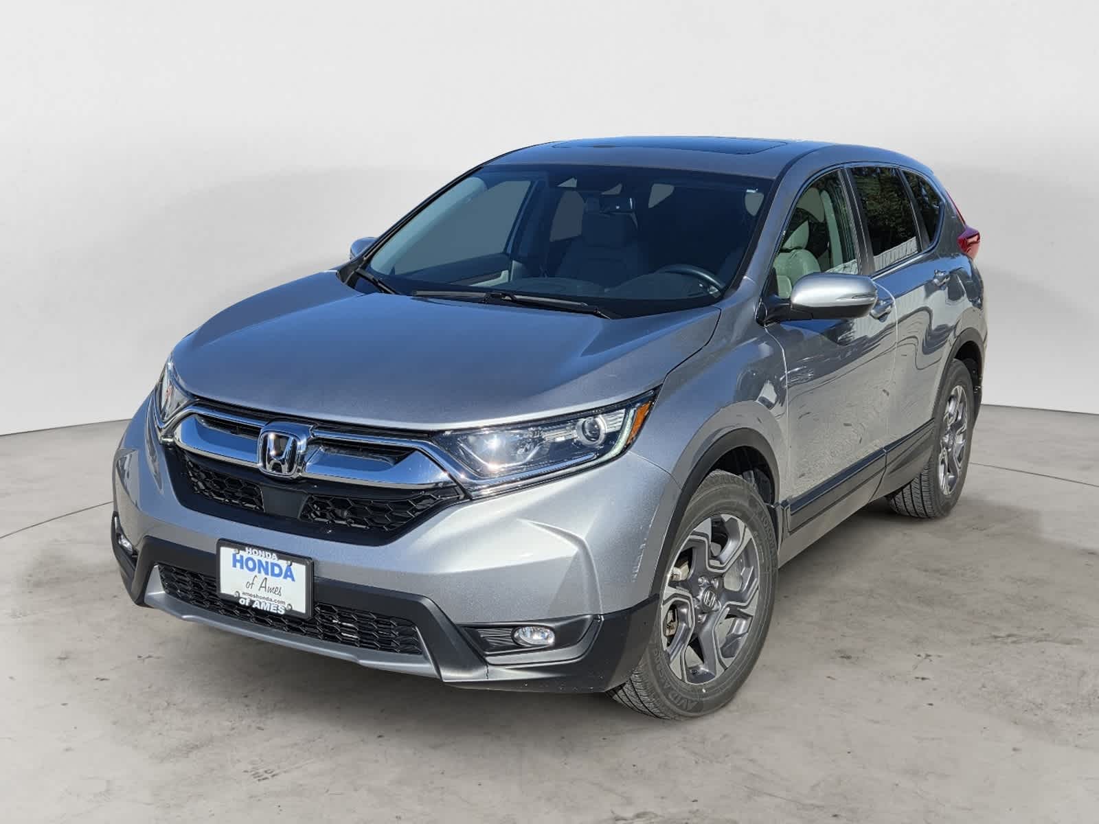 2019 Honda CR-V
