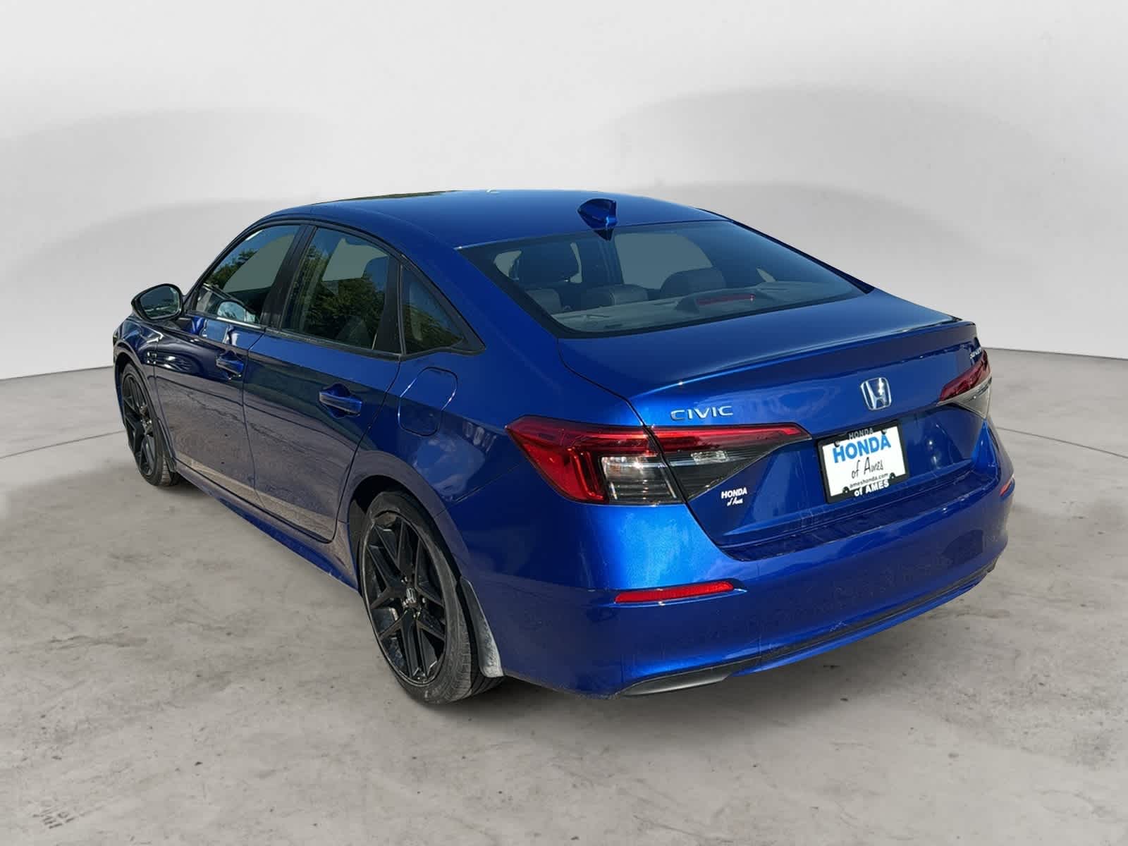2023 Honda Civic Sport photo 3
