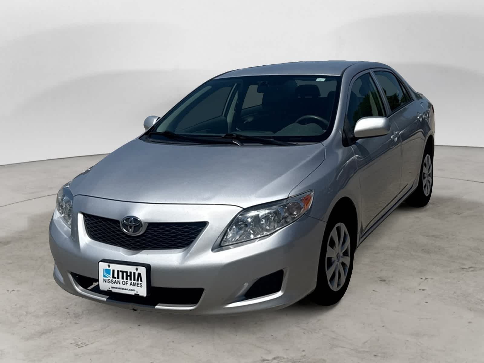 2010 Toyota Corolla LE -
                  Ames, IA