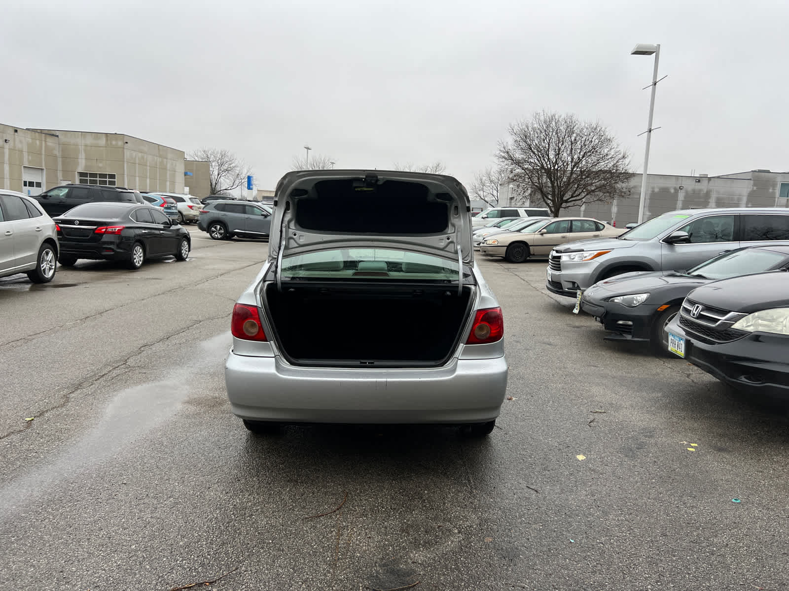 Thumbnail: 2007 Toyota Corolla - 23