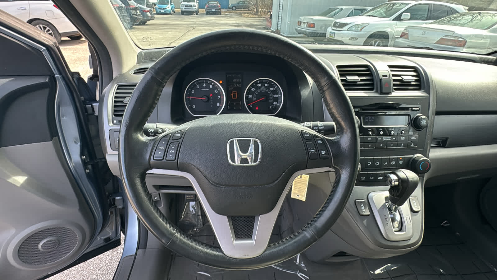2007 Honda CR-V EX-L 19