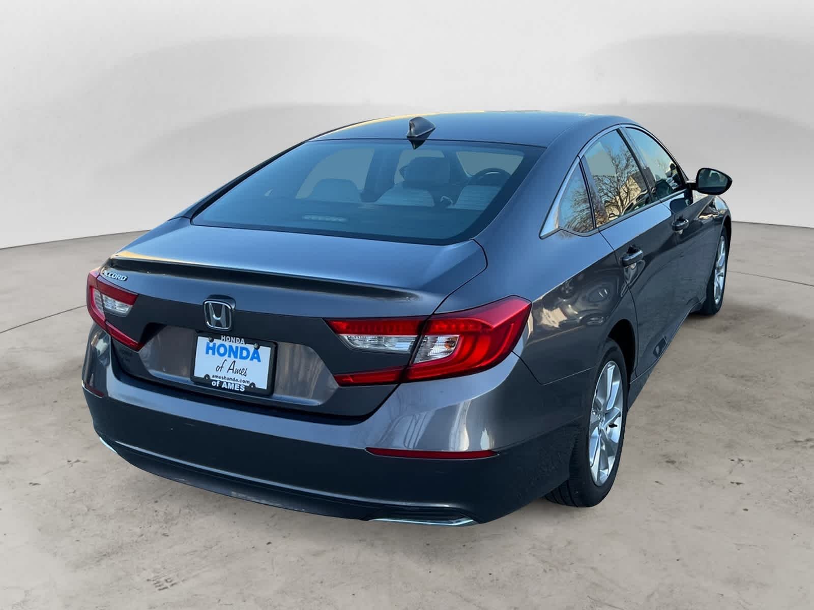 2020 Honda Accord LX photo 4