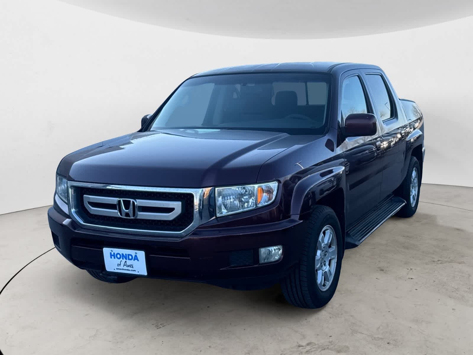 2010 Honda Ridgeline RTS -
                  Ames, IA