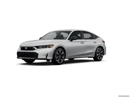 2025 Honda Civic Hybrid Sport Touring Hatchback