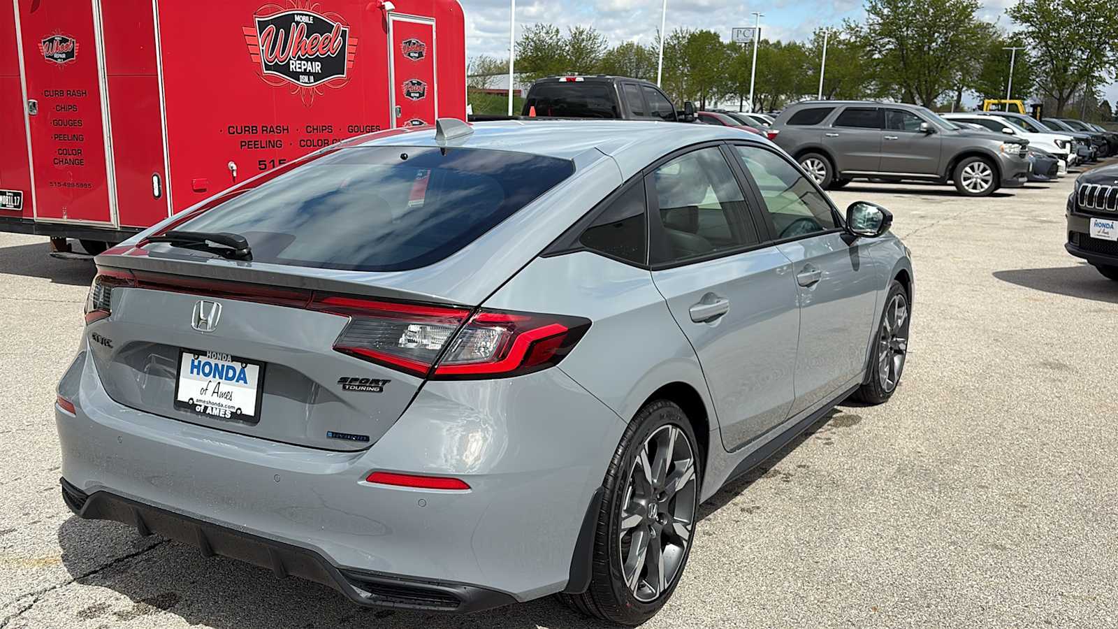 Thumbnail: 2026 Honda Civic - 8