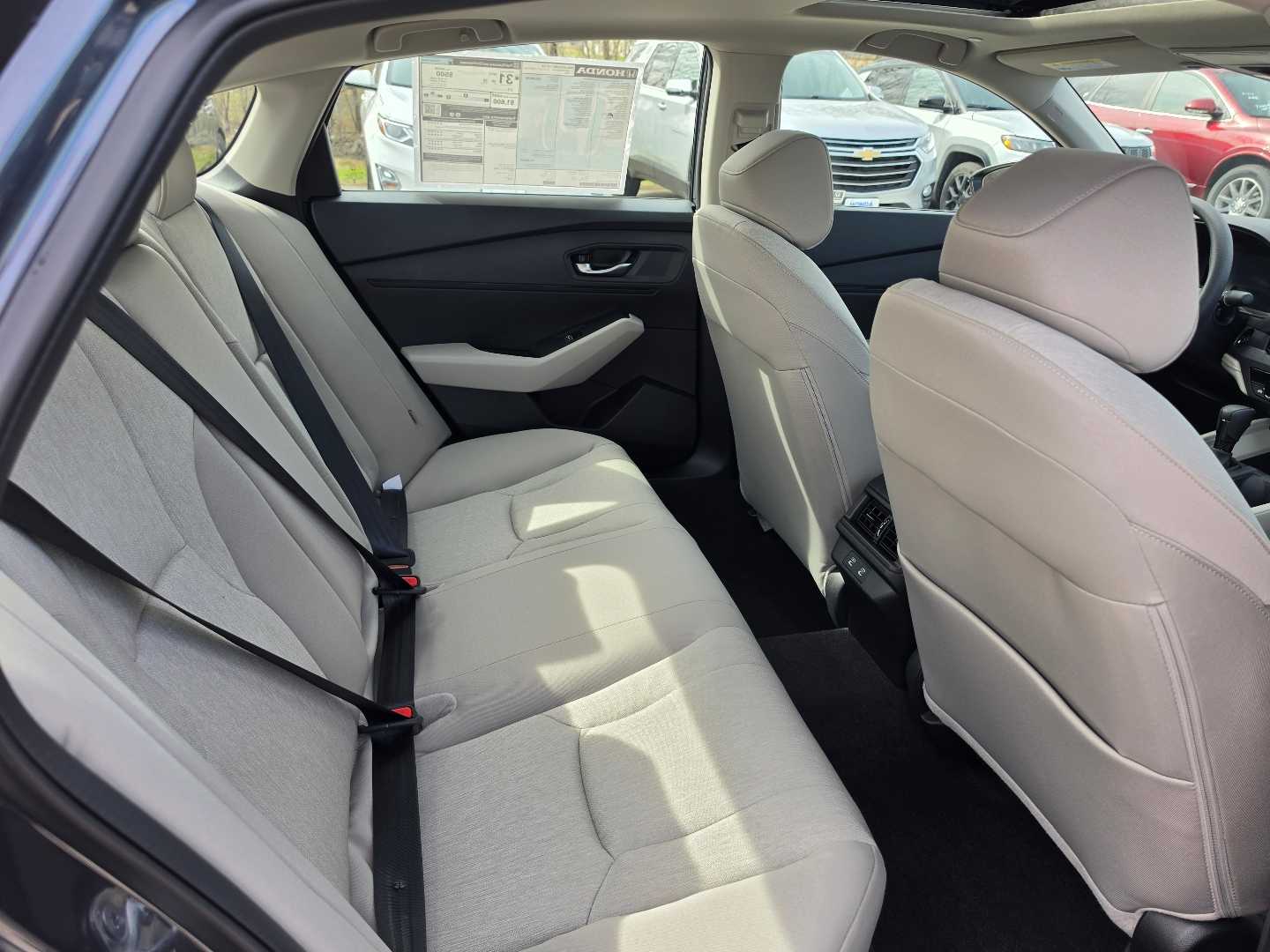 Thumbnail: 2026 Honda Accord - 11