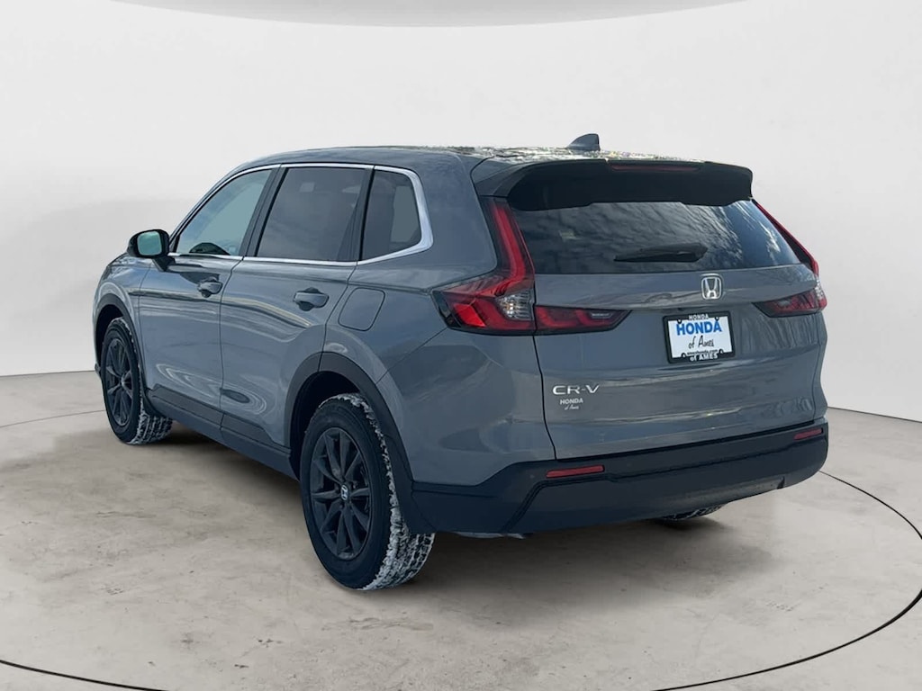 New 2026 Honda CR-V EX-L SUV