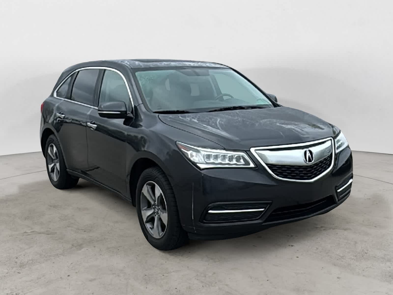 Thumbnail: 2016 Acura MDX - 6
