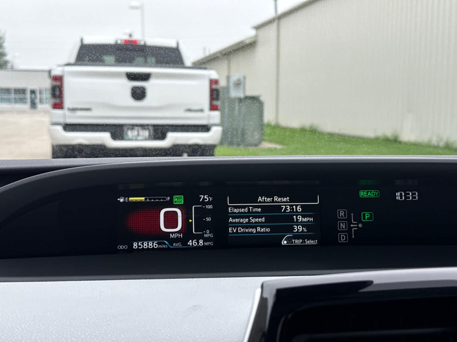 Thumbnail: 2018 Toyota Prius - 15