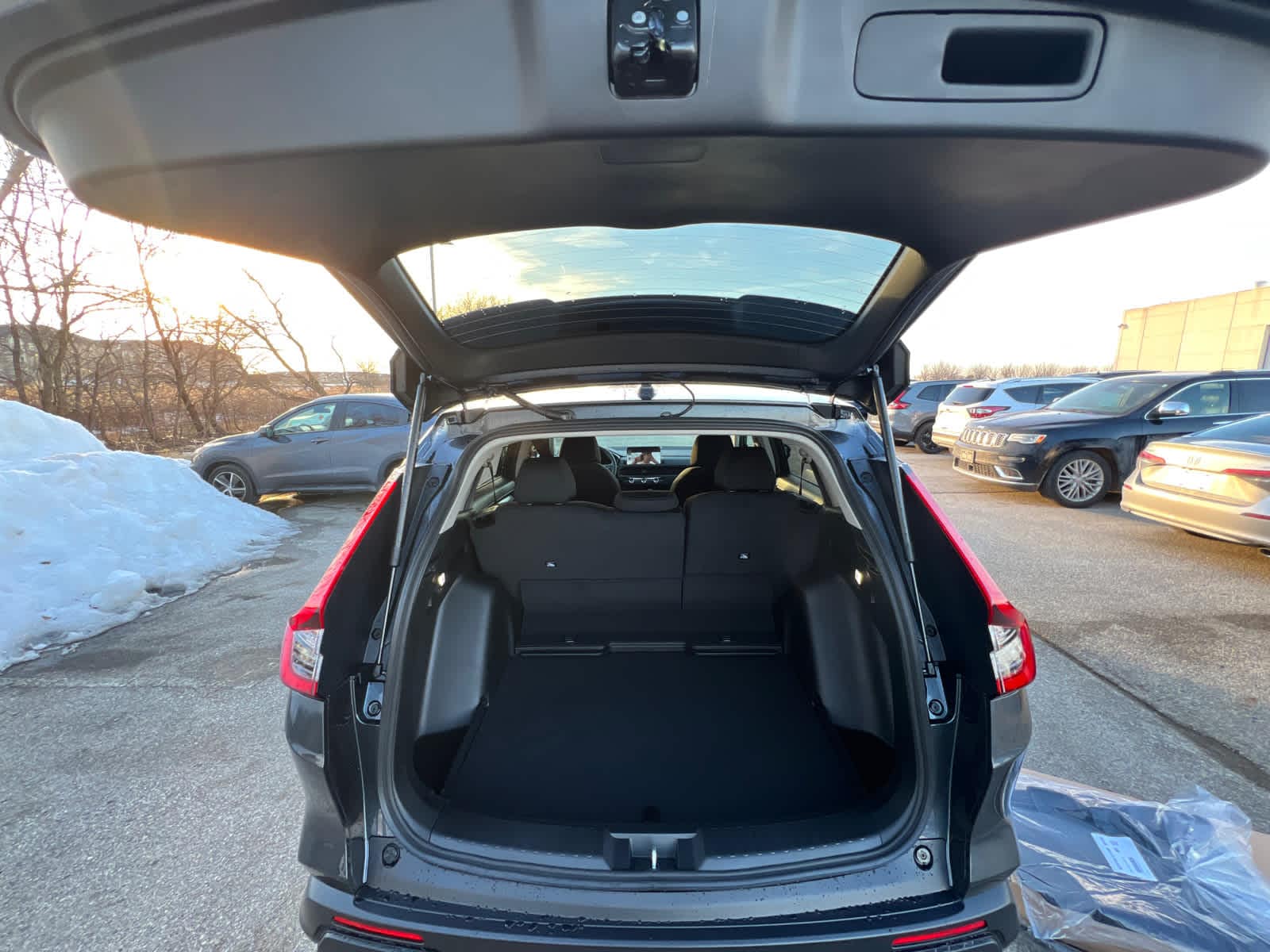 Thumbnail: 2026 Honda CR-V - 11