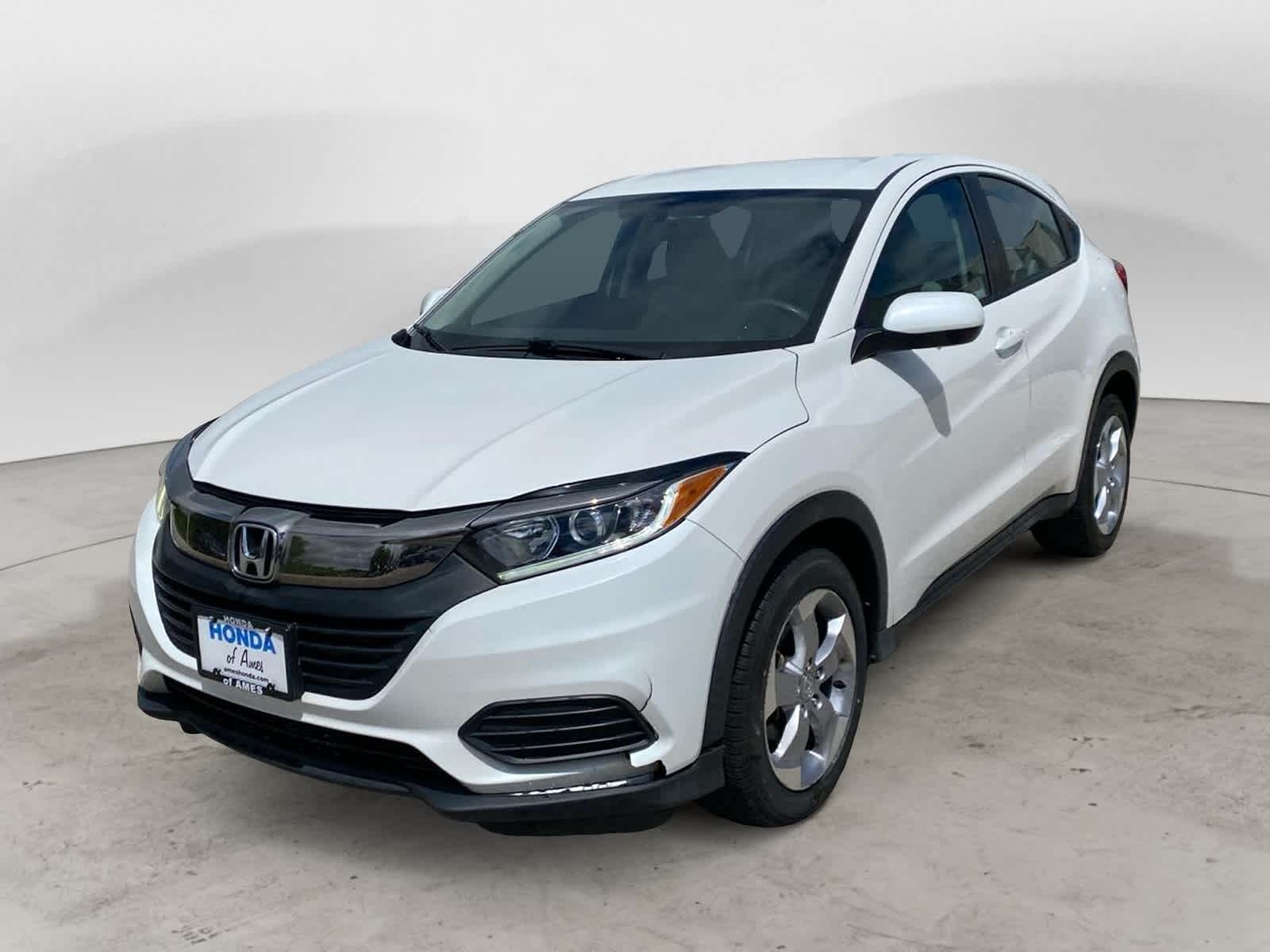 2020 Honda HR-V