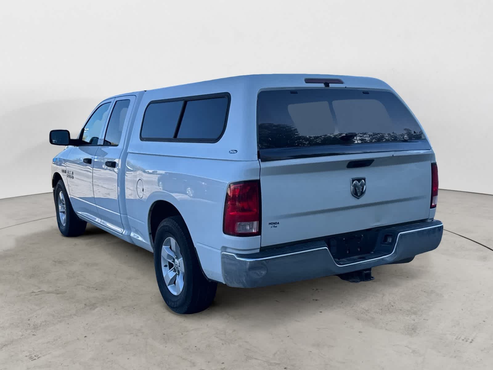 Thumbnail: 2014 RAM 1500 - 3