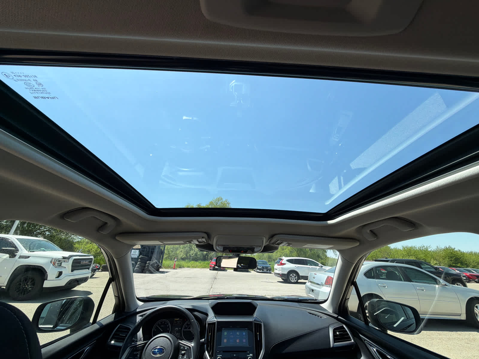 Thumbnail: 2023 Subaru Forester - 27
