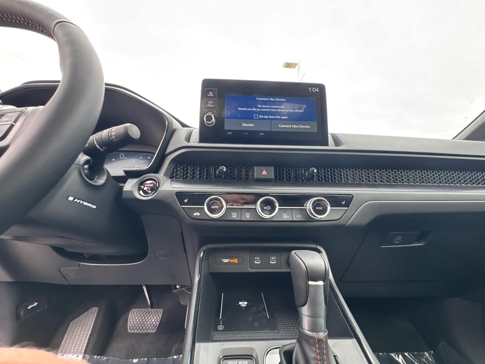 Thumbnail: 2026 Honda CR-V - 24