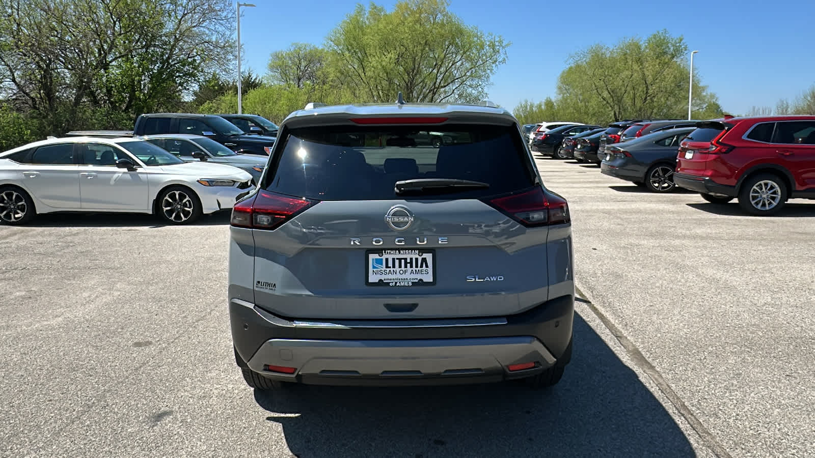 Thumbnail: 2023 Nissan Rogue - 9