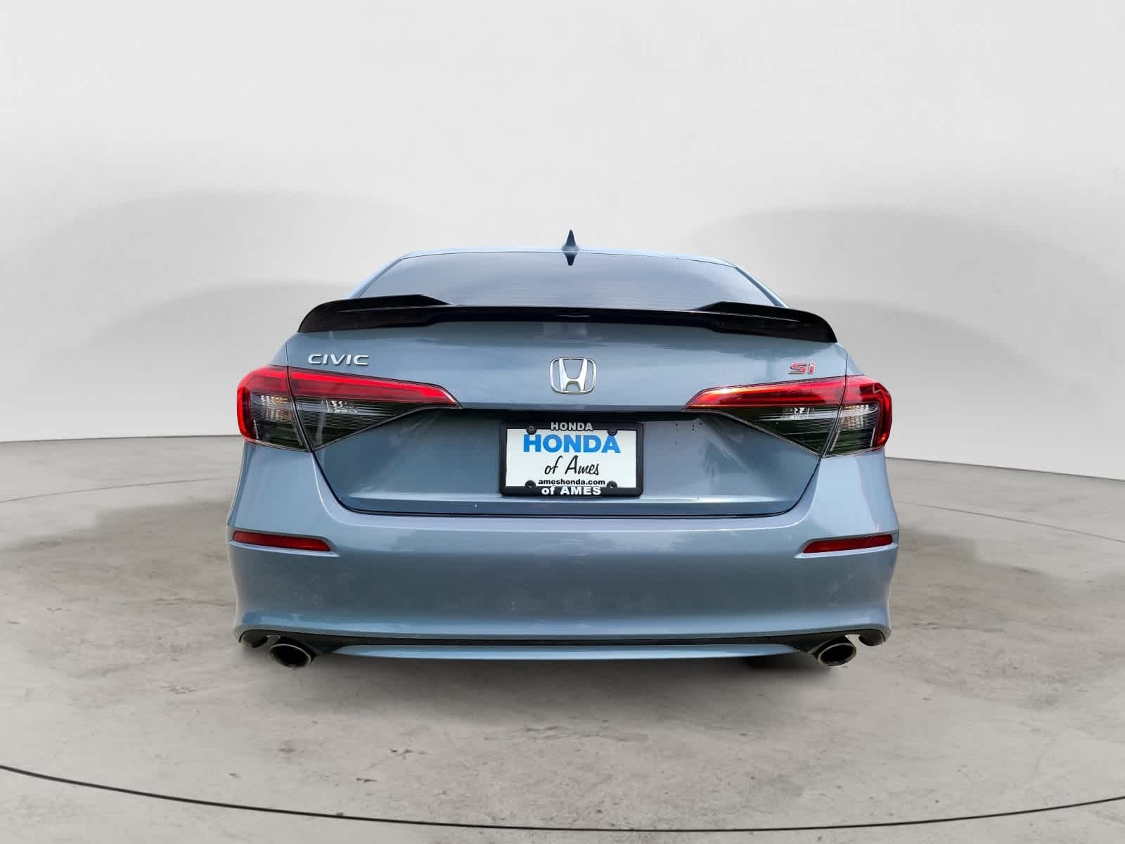 Thumbnail: 2022 Honda Civic - 4