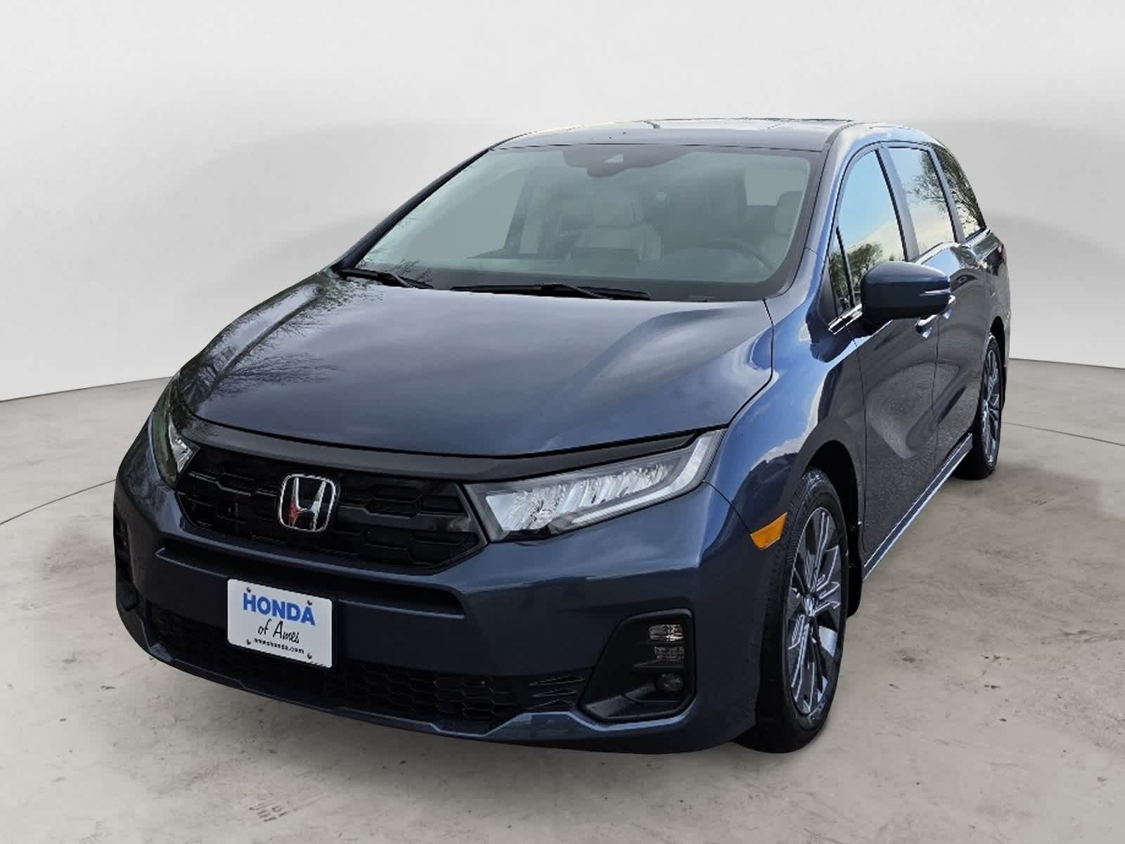 2026 Honda Odyssey