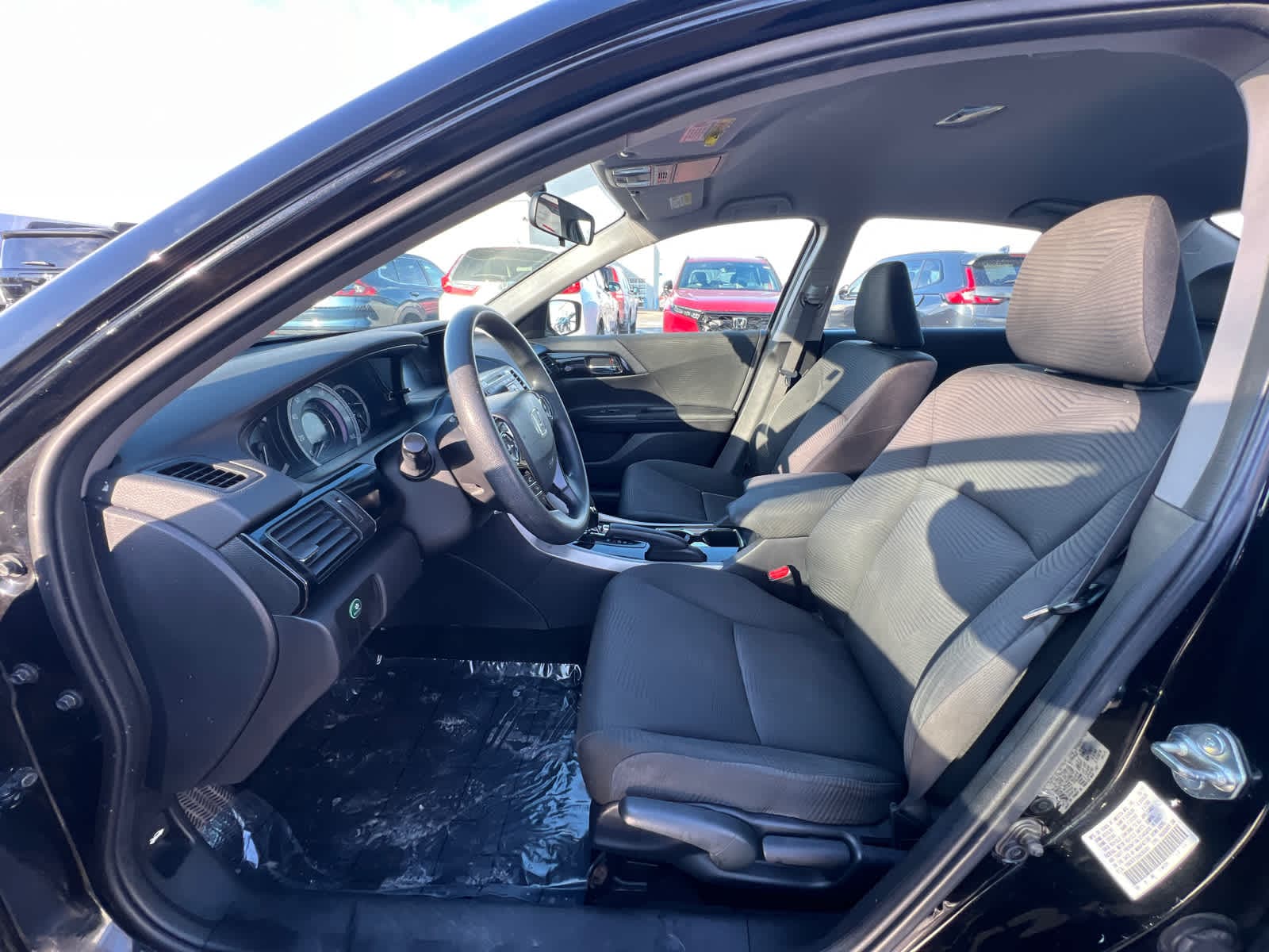 Thumbnail: 2017 Honda Accord - 15