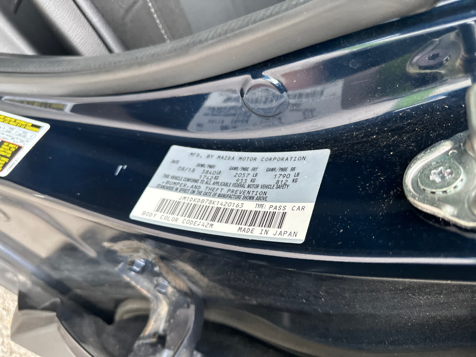 Thumbnail: 2019 Mazda CX-3 - 14