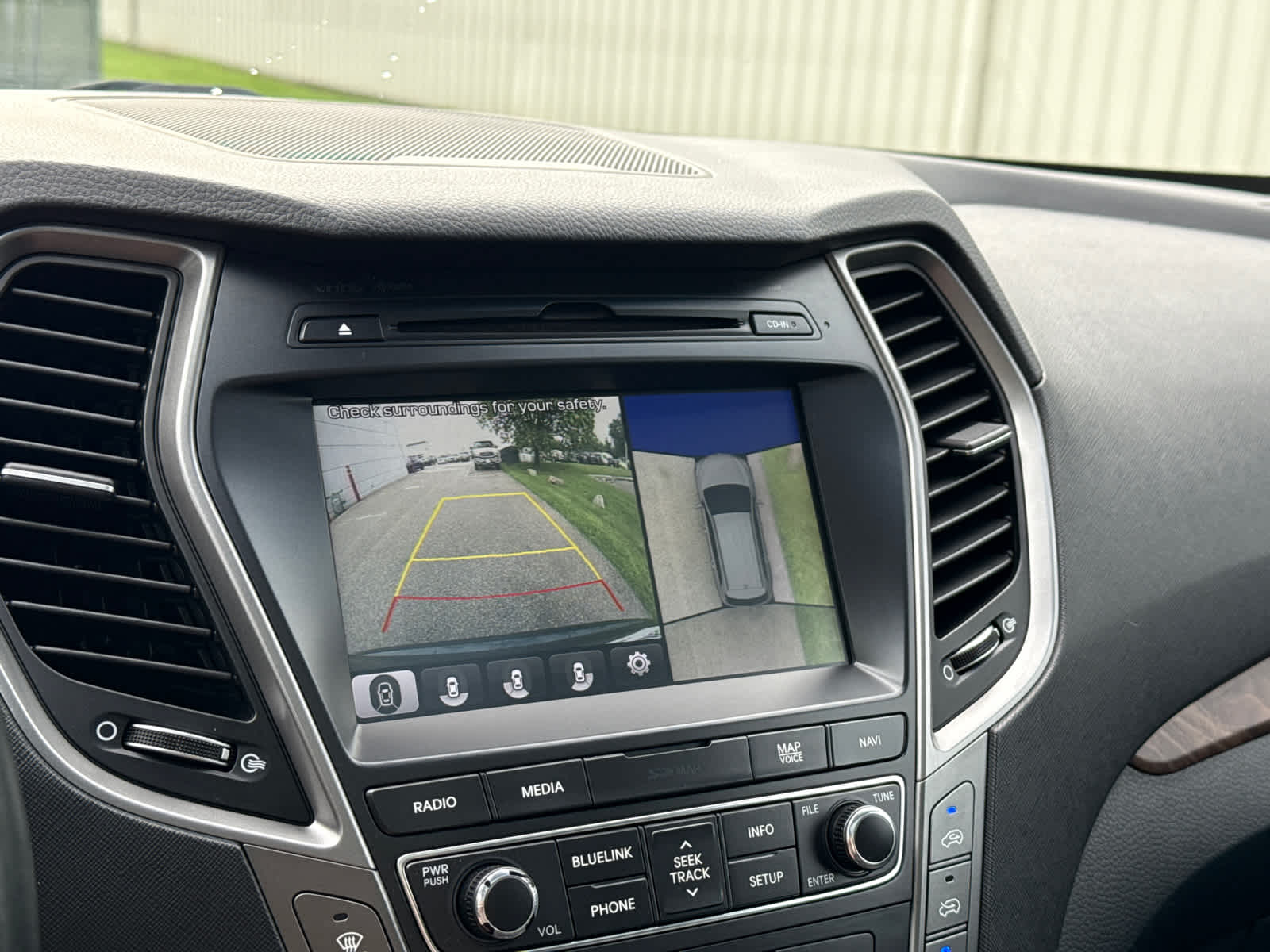 Thumbnail: 2018 Hyundai Santa Fe - 19