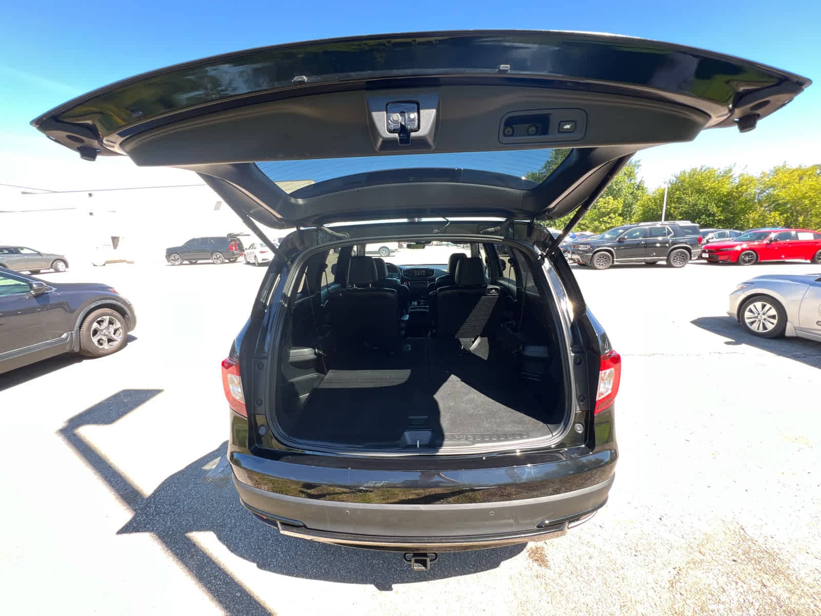 Thumbnail: 2021 Honda Pilot - 9