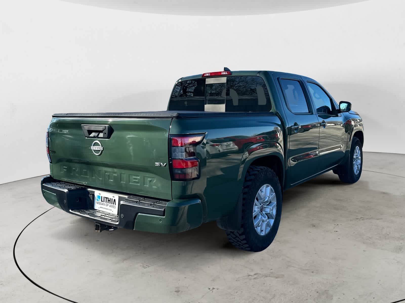 Thumbnail: 2024 Nissan Frontier - 3