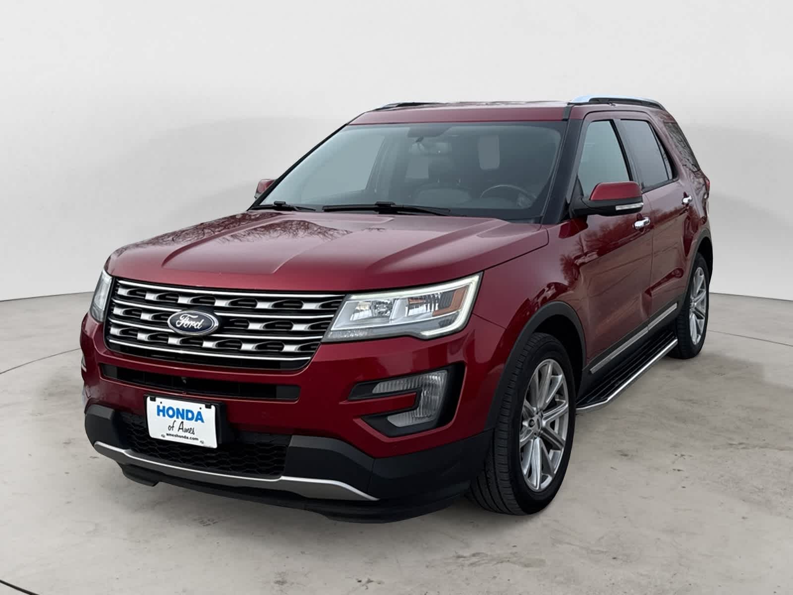 2017 Ford Explorer Limited -
                  Ames, IA