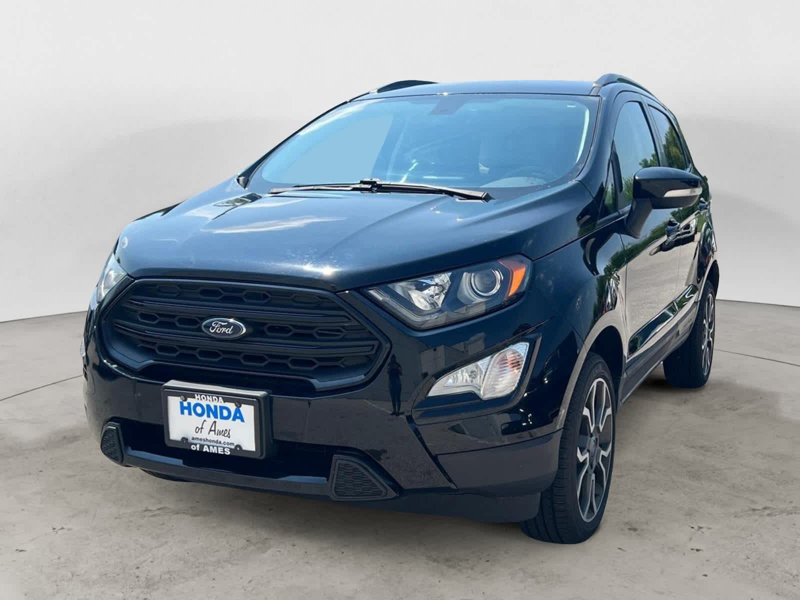 2020 Ford EcoSport SES -
                Ames, IA