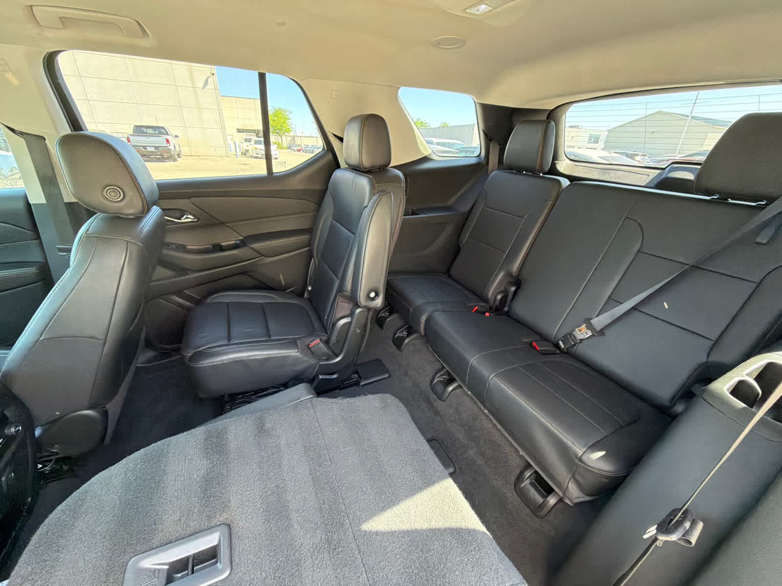 2020 Chevrolet Traverse 3LT - Photo 15